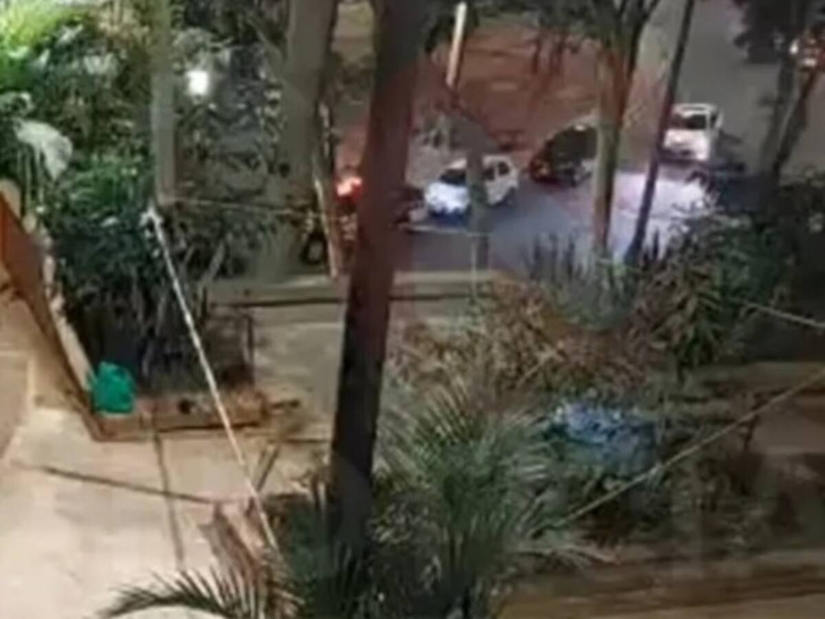 Menor de edad resultó vinculado en el homicidio ocurrido en el parque Los Leones