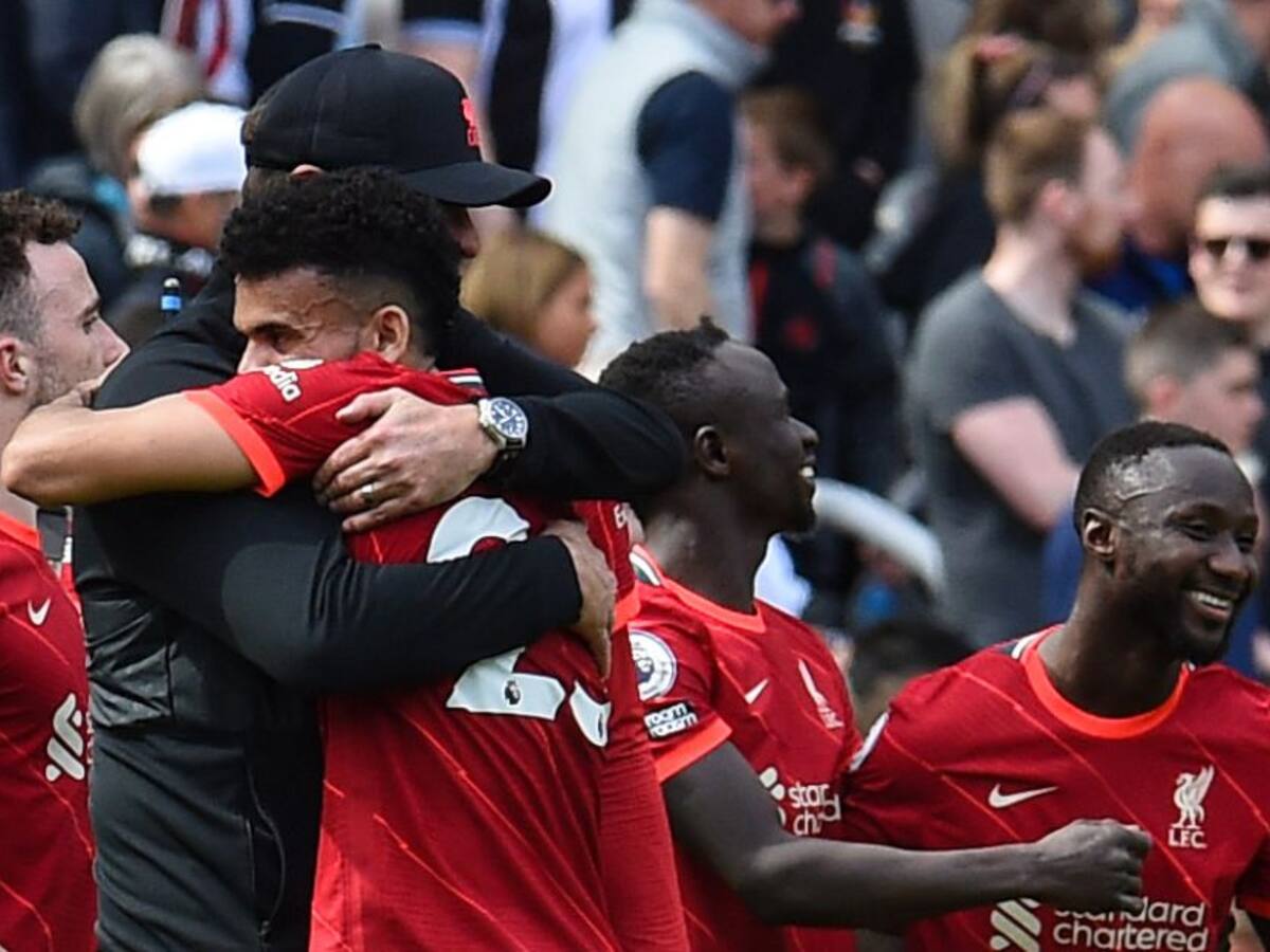 Klopp sobre Luis Díaz: "Estábamos desesperados por tenerlo"