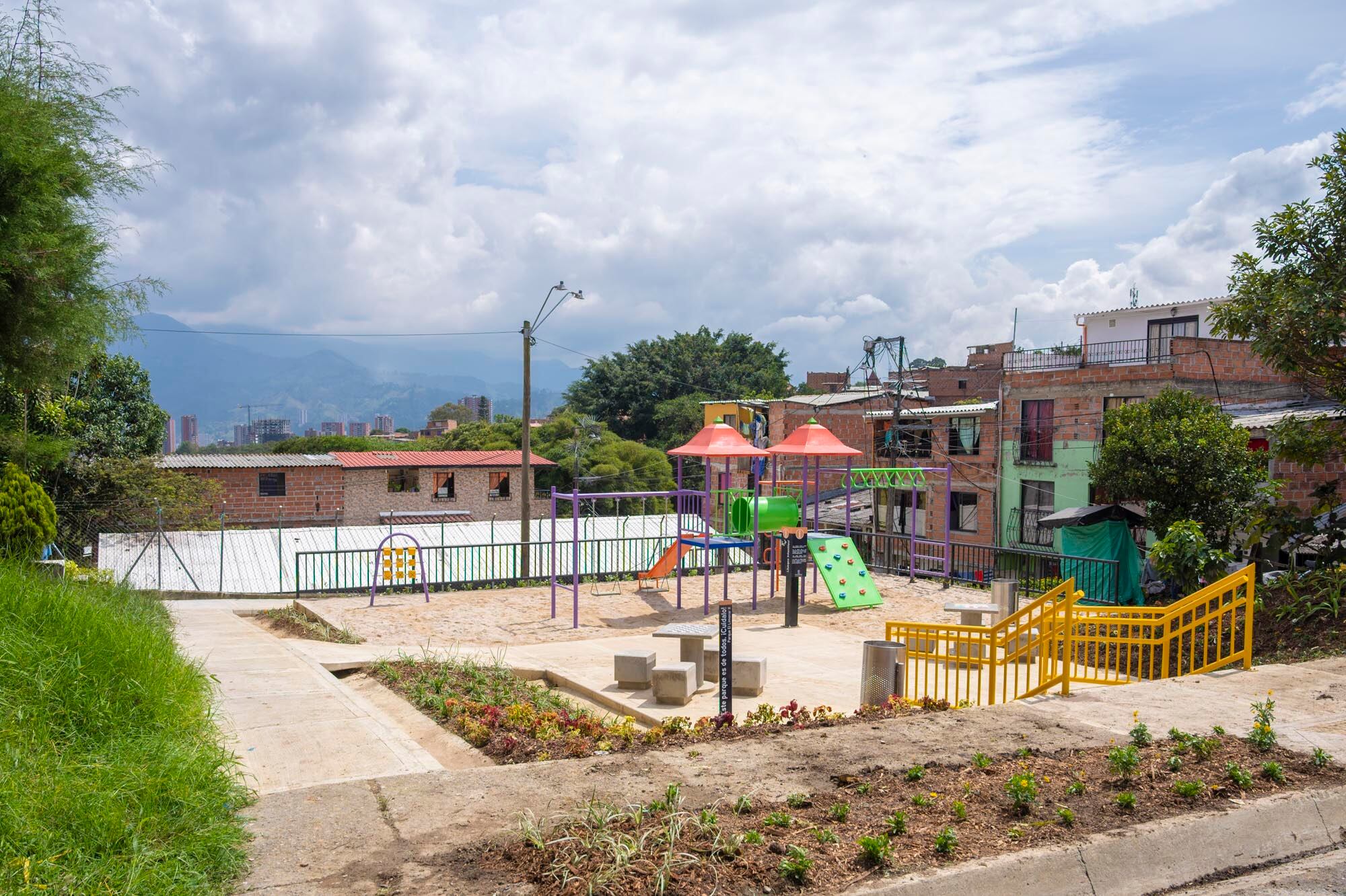 Cortesía: Alcaldía de Medellín