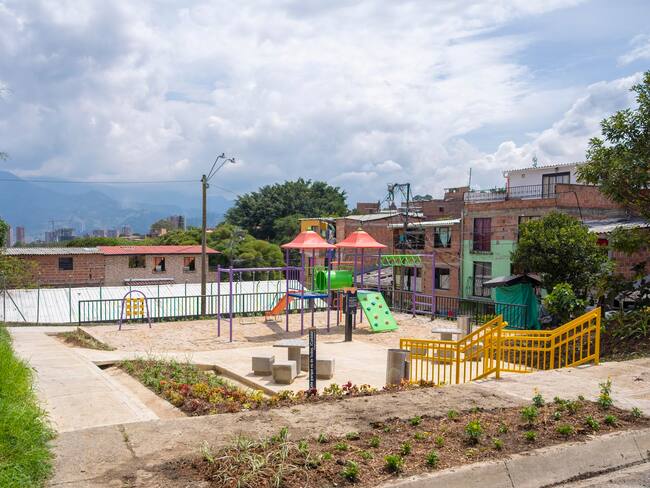 Cortesía: Alcaldía de Medellín