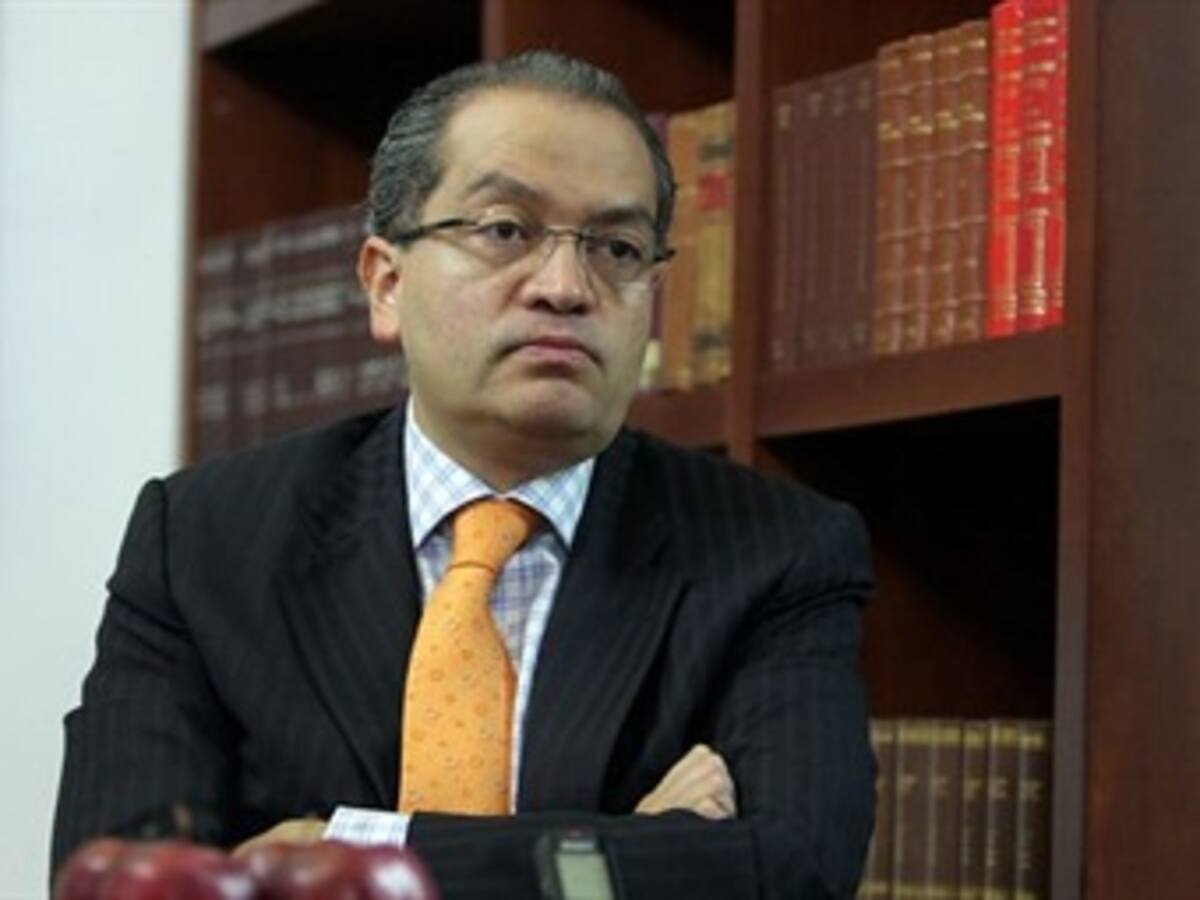 Las puertas del diálogo siguen abiertas: Mininterior Fernando Carrillo