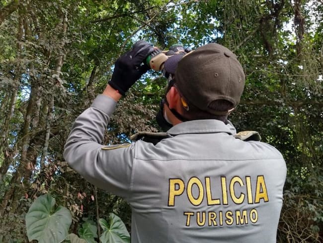 “Pajareando” una actividad liderada por la policía en Ibagué