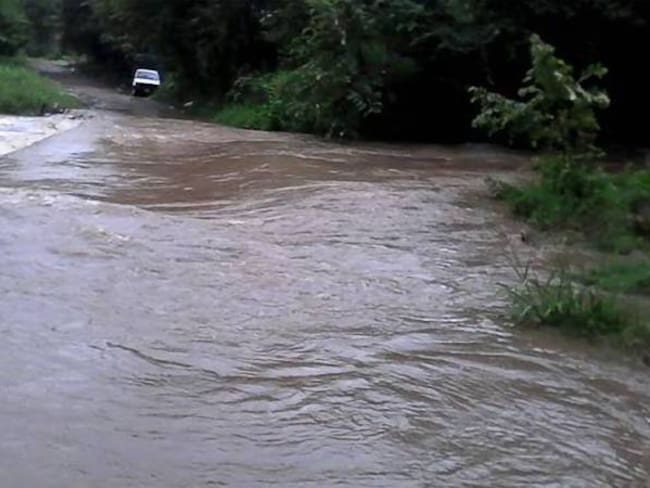 Emergencia en cinco municipios del Tolima por lluvias