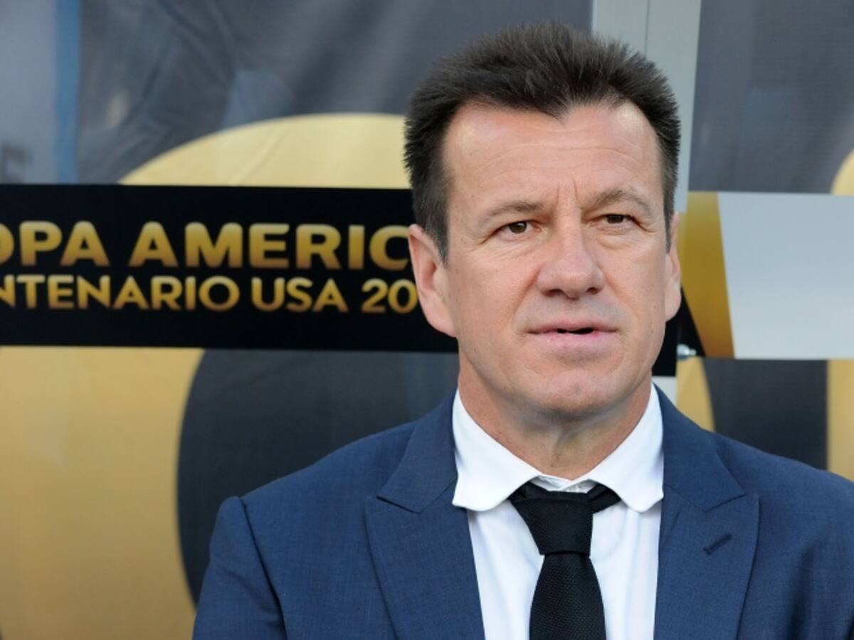 Dunga no es más el técnico de Brasil