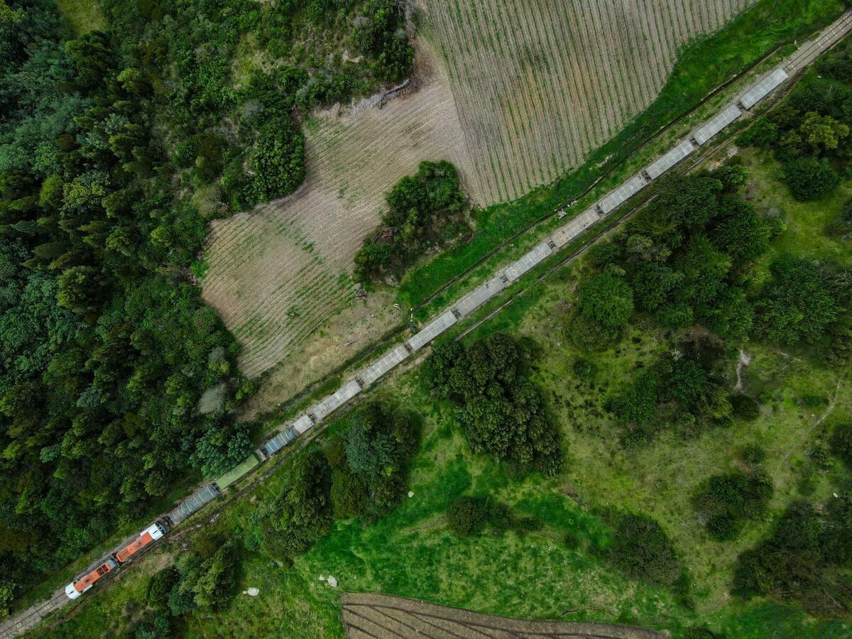 La ANI aspira a que sea sancionada Ley Ferroviaria Nacional en primer semestre de 2024