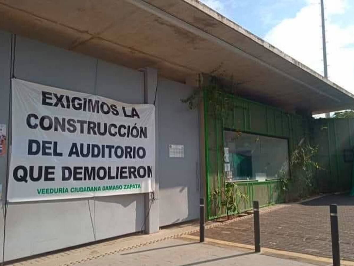 Alertan sobre posible desvío de recursos para obras de tres instituciones educativas de Bucaramanga