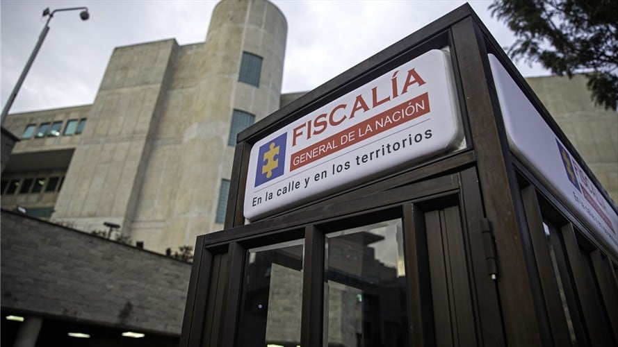 Alex Saab está vinculado además a una investigación por concierto para delinquir, enriquecimiento ilícito, exportación y/o importaciones ficticias, y estafa. Foto: Fiscalía