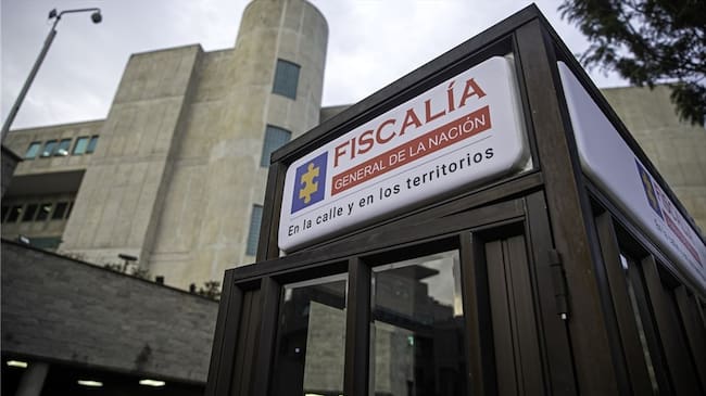 Alex Saab está vinculado además a una investigación por concierto para delinquir, enriquecimiento ilícito, exportación y/o importaciones ficticias, y estafa. Foto: Fiscalía