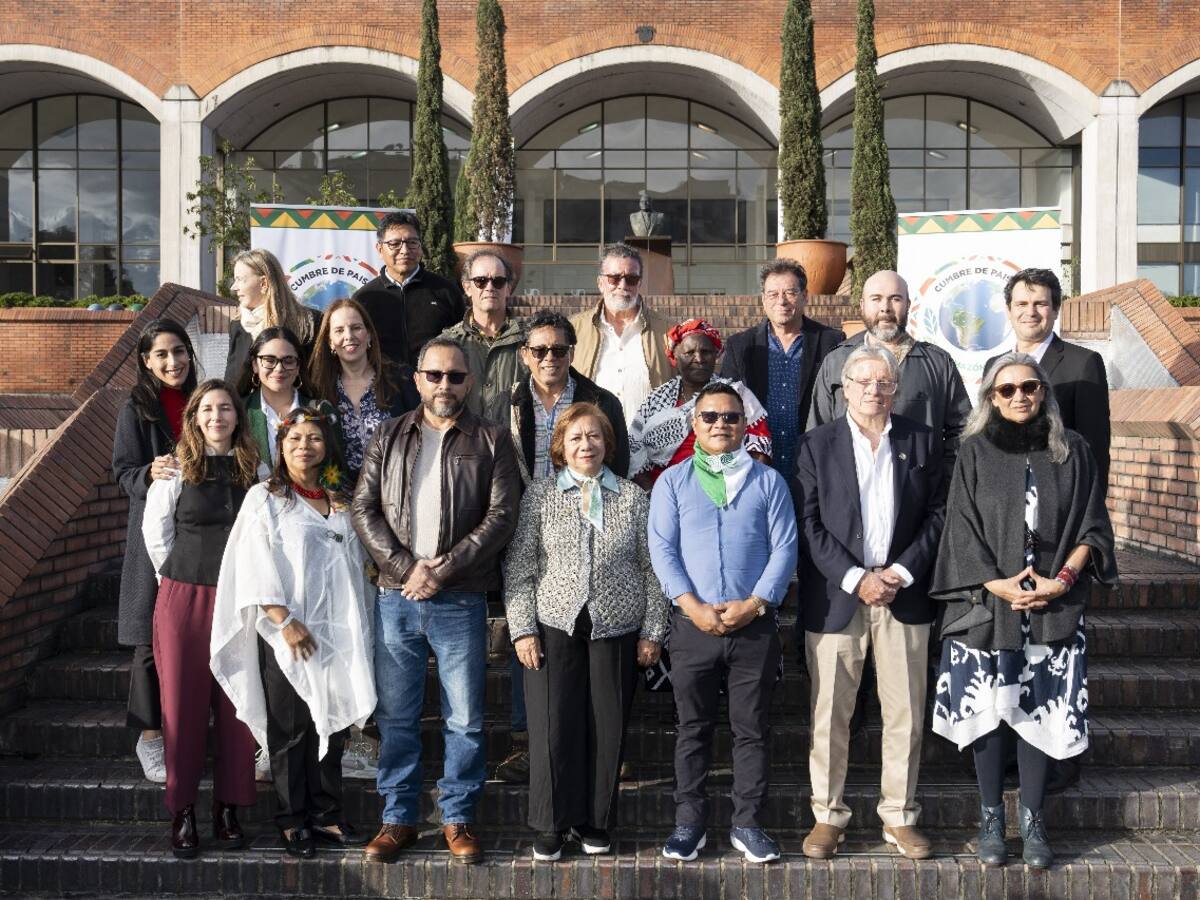 Inició cumbre Amazónica en Bogotá: habla vicecanciller