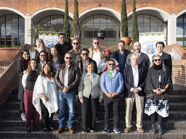 Inició cumbre Amazónica en Bogotá: habla vicecanciller