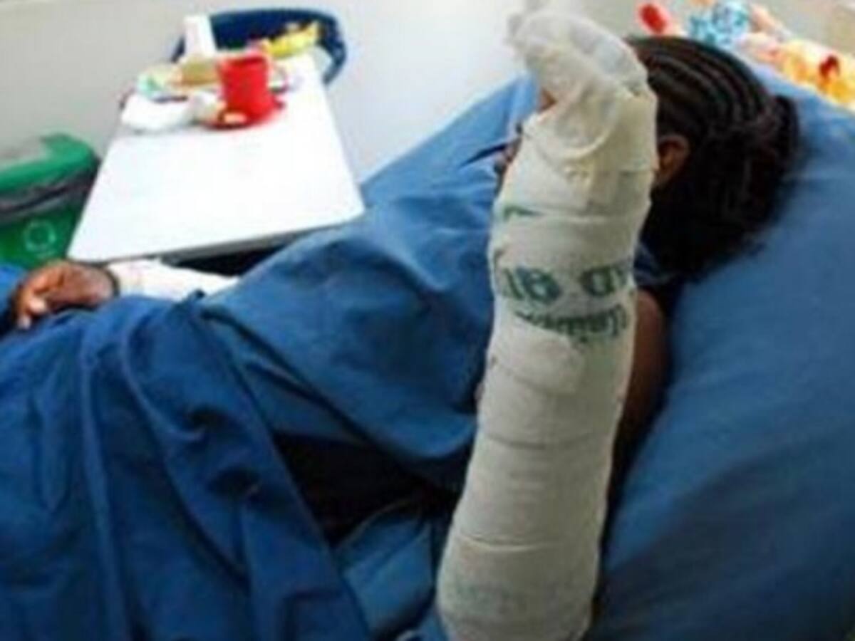 51 los quemados en el Valle durante diciembre