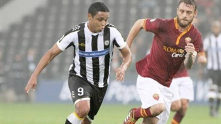 Director deportivo de Udinese: Muriel estará en el top diez de Europa