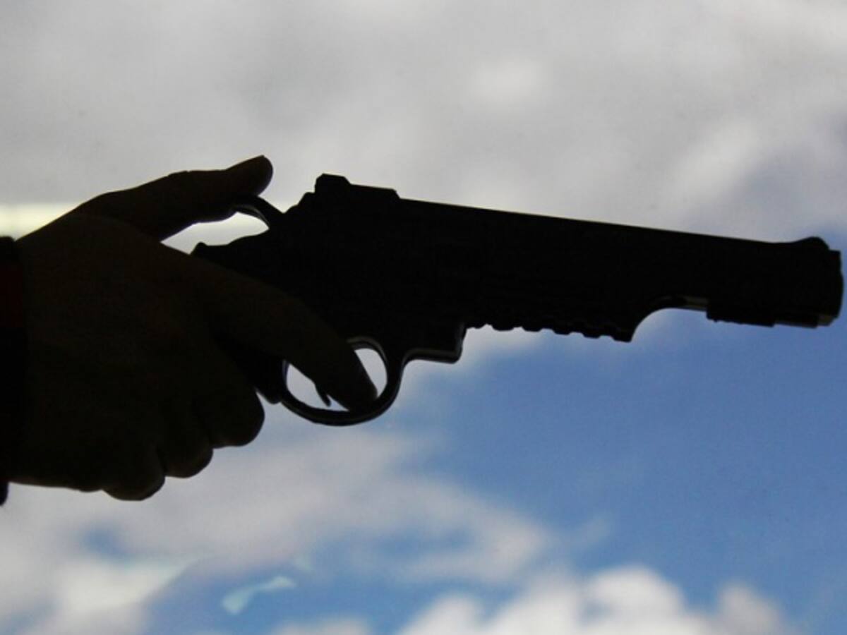 Tres personas fueron asesinadas en el Tolima durante el fin de semana