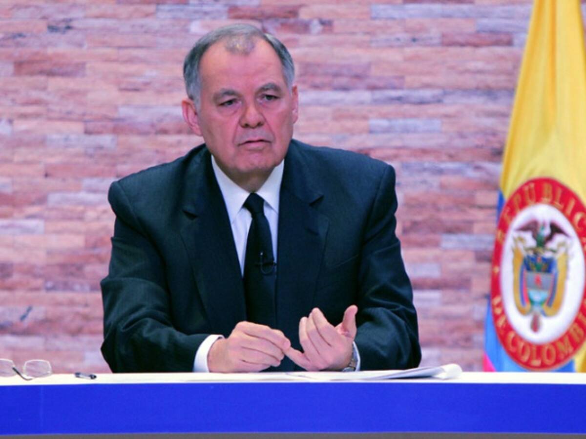 Procurador vigilará investigación sobre dinero encontrado en un carro del Congreso