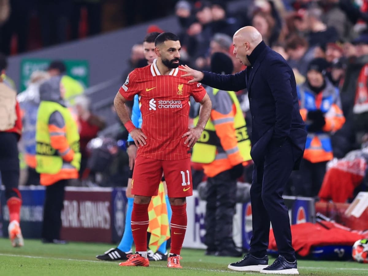 Salah explota: Rompe relación con Arne Slot y deja mensaje con tono de despedida del Liverpool