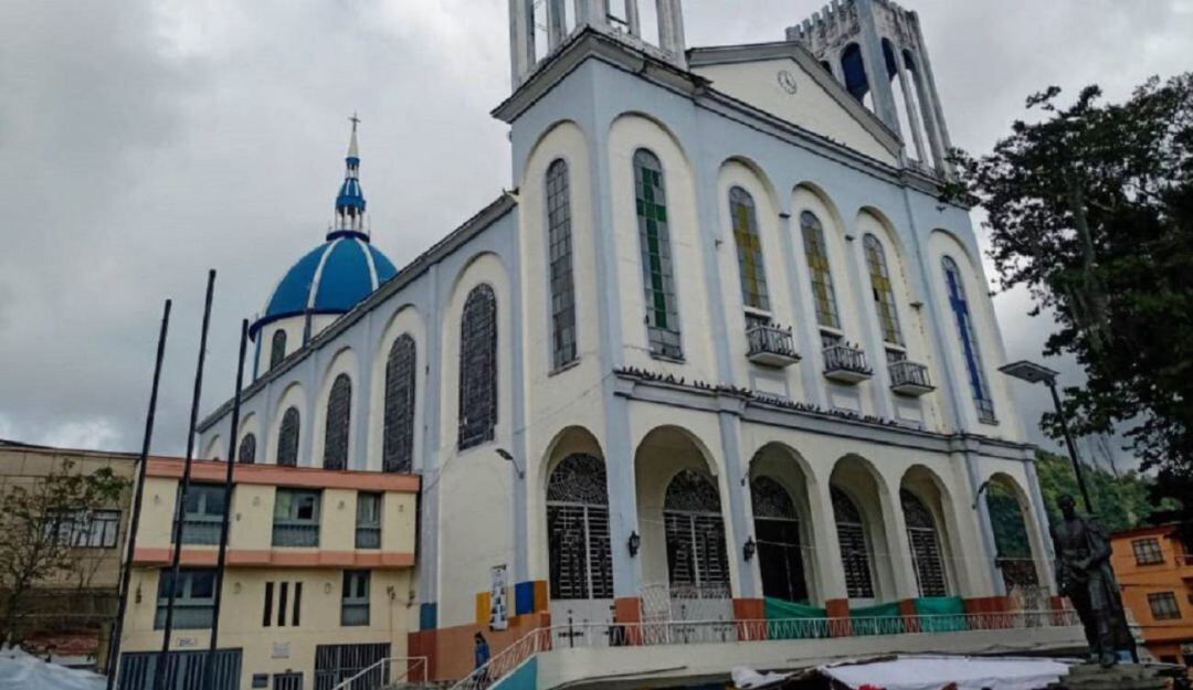 Aranzazu, Caldas. Foto: Óscar Ramírez.