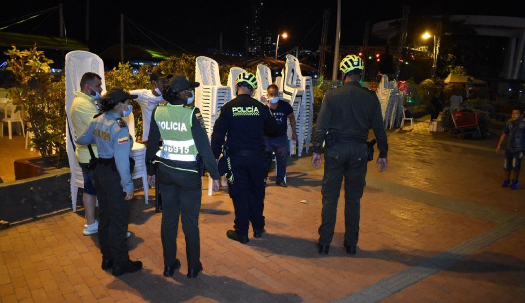 Según la institución, se recibieron más de 1.300 llamadas por diferentes situaciones presentadas en la capital de Bolívar