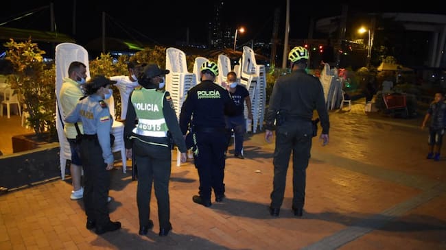 Según la institución, se recibieron más de 1.300 llamadas por diferentes situaciones presentadas en la capital de Bolívar