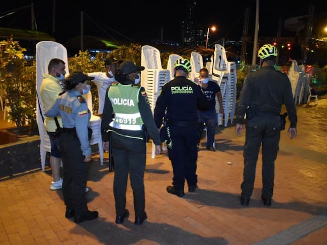 Según la institución, se recibieron más de 1.300 llamadas por diferentes situaciones presentadas en la capital de Bolívar