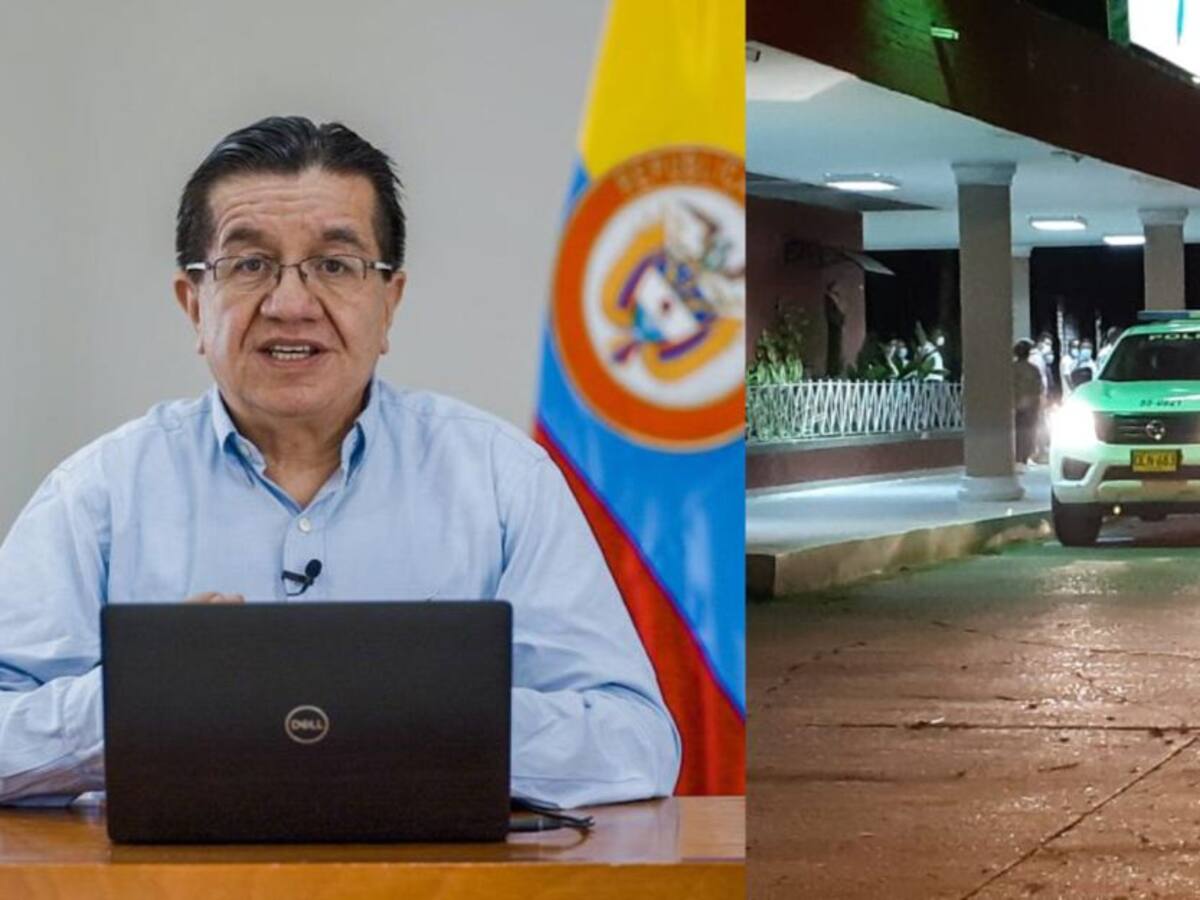 MinSalud visita lugar de la primera vacuna del COVID-19 en el país