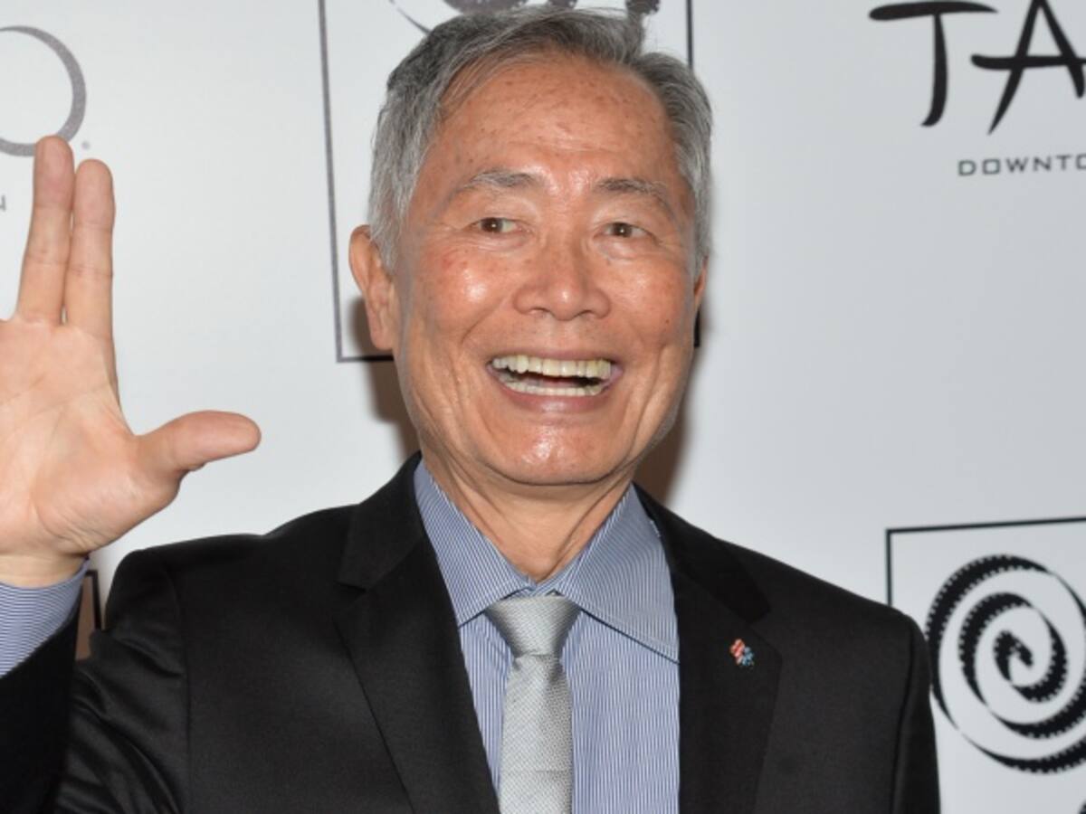 Nuevas denuncias de acoso en Hollywood; ahora contra George Takei