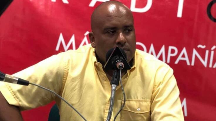 “Muchos contagios por COVID-19 han ocurrido por indisciplina social": Everth Hawkins