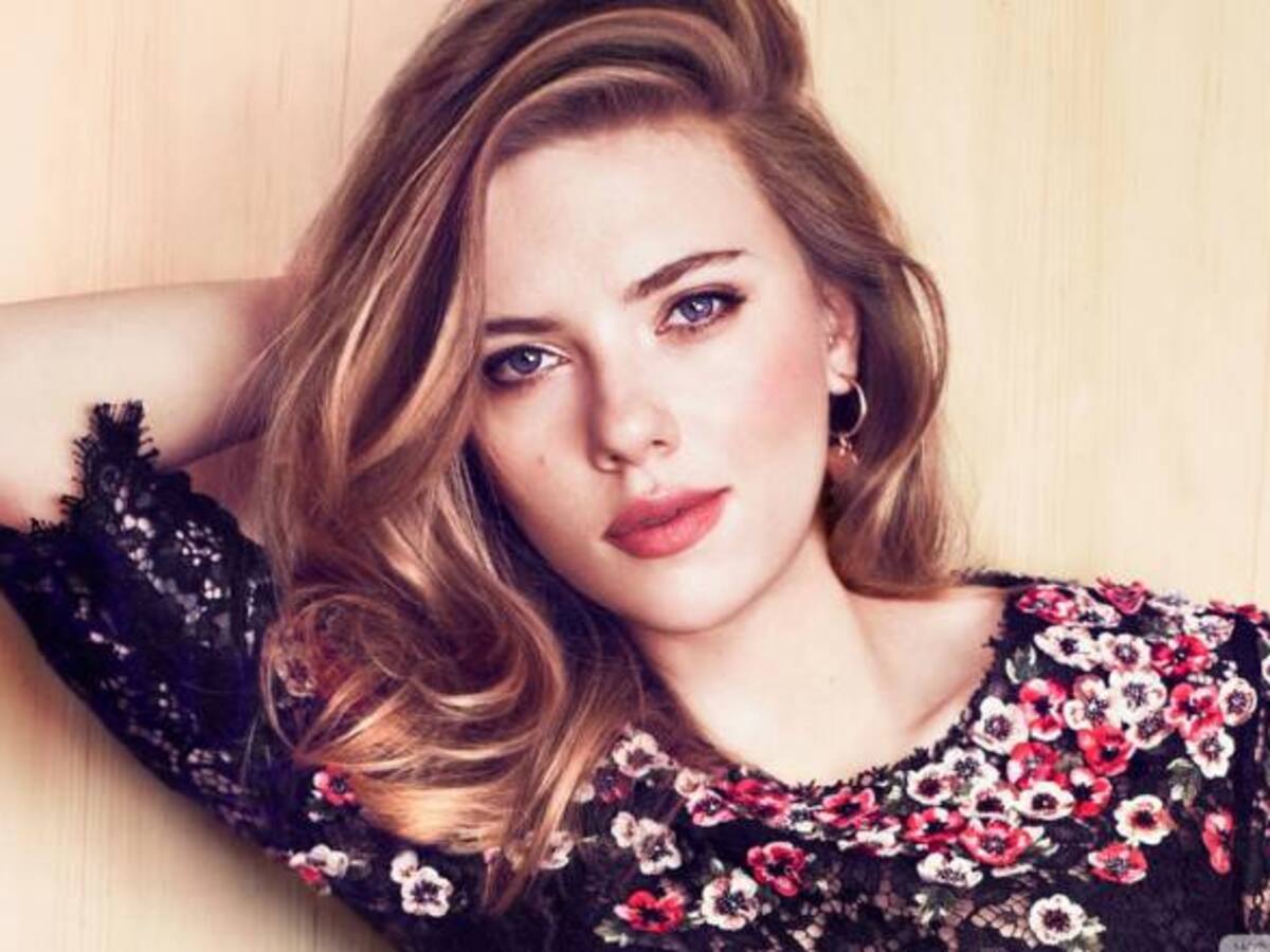 Scarlett Johansson se consagró como la actriz más taquillera de la historia
