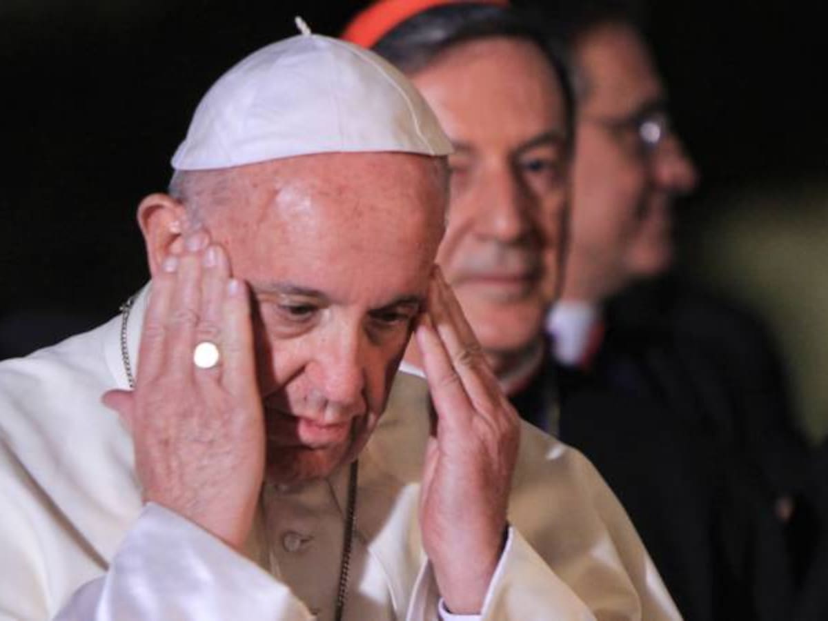 El papa cree que ciencia "tiene límites que respetar"