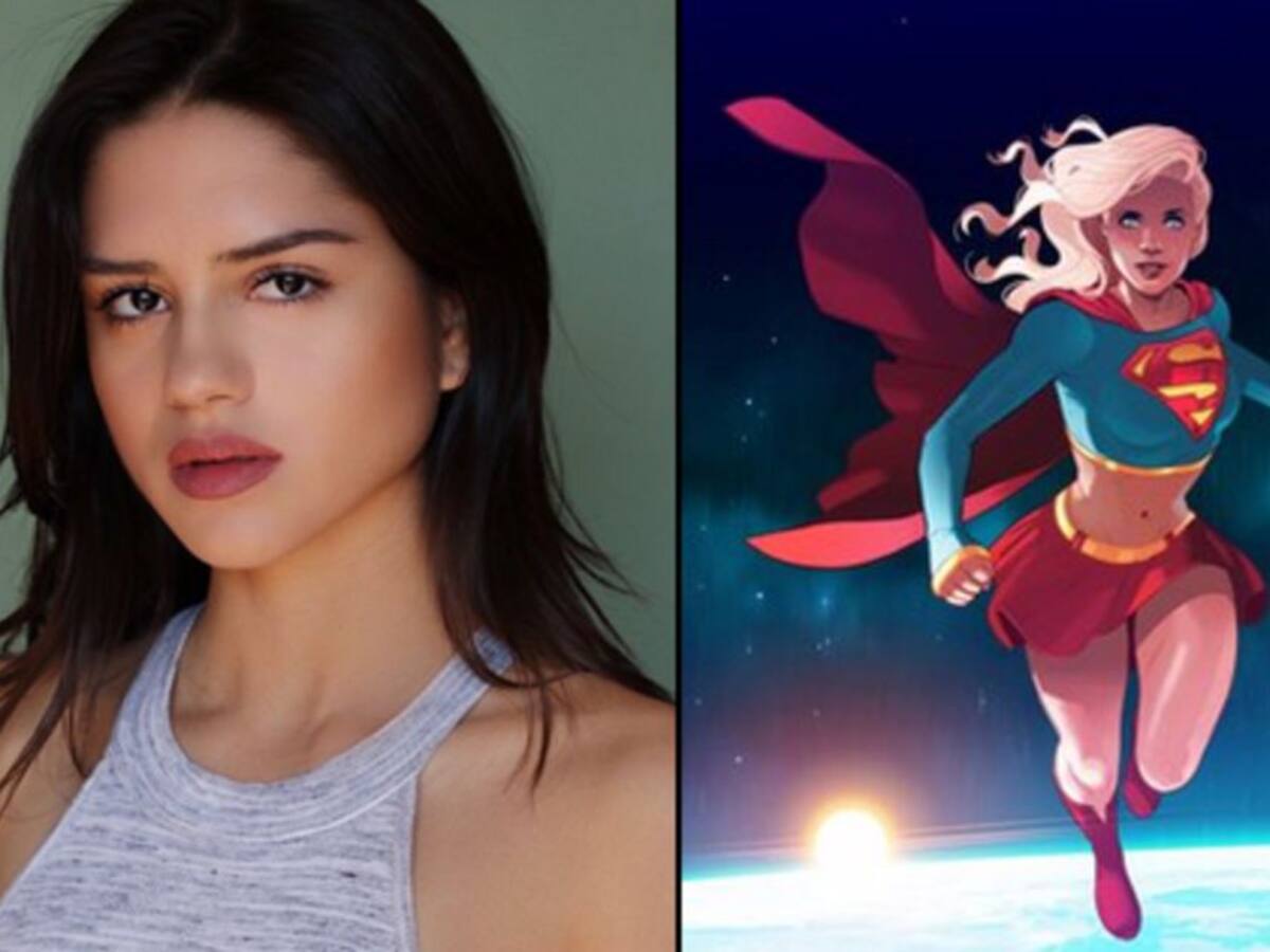 Supergirl: una actriz colombo-estadonidense fue escogida para el papel