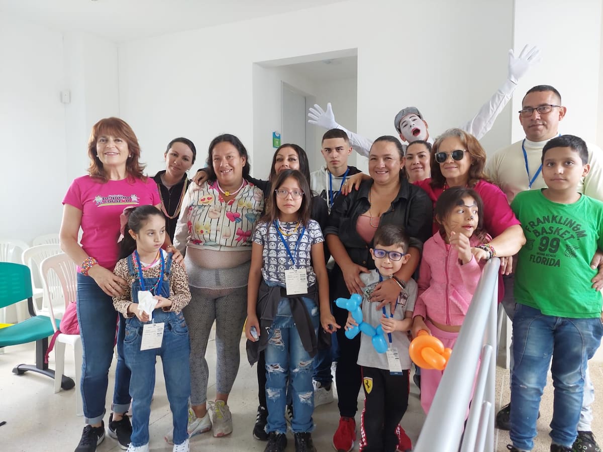33 Niños de escasos recursos del Quindío beneficiados con jornada cardiológica gratuita
