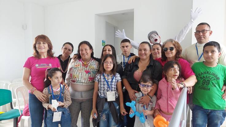 Informe jornada Fundación Pequeño Corazón