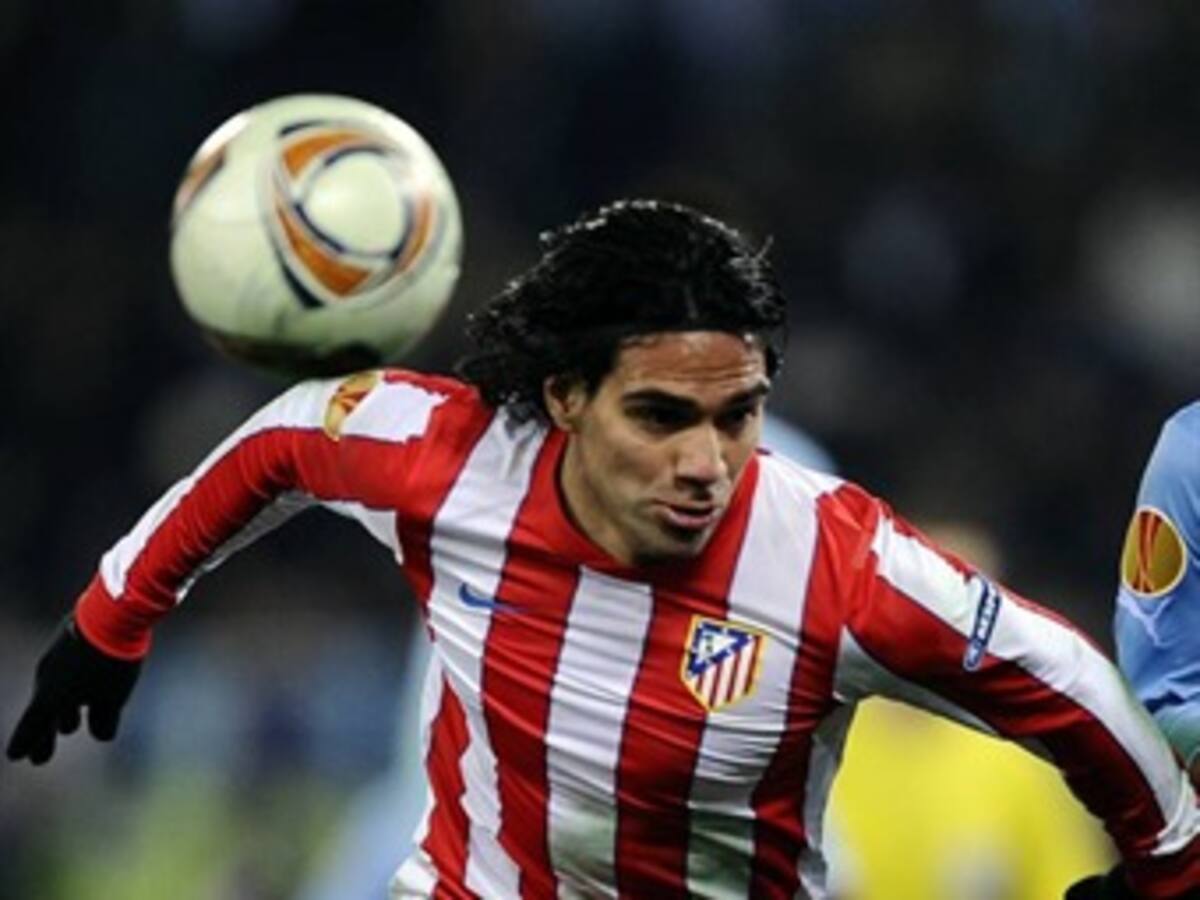 Falcao García entre los máximos goleadores del siglo