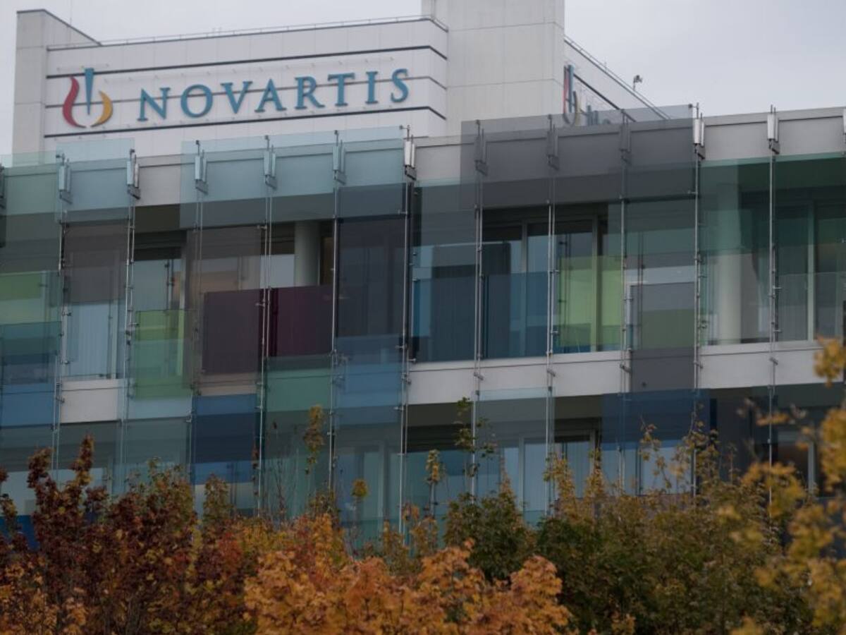 Novartis pagará USD 336 millones en EE.UU. para resolver cargos de sobornos