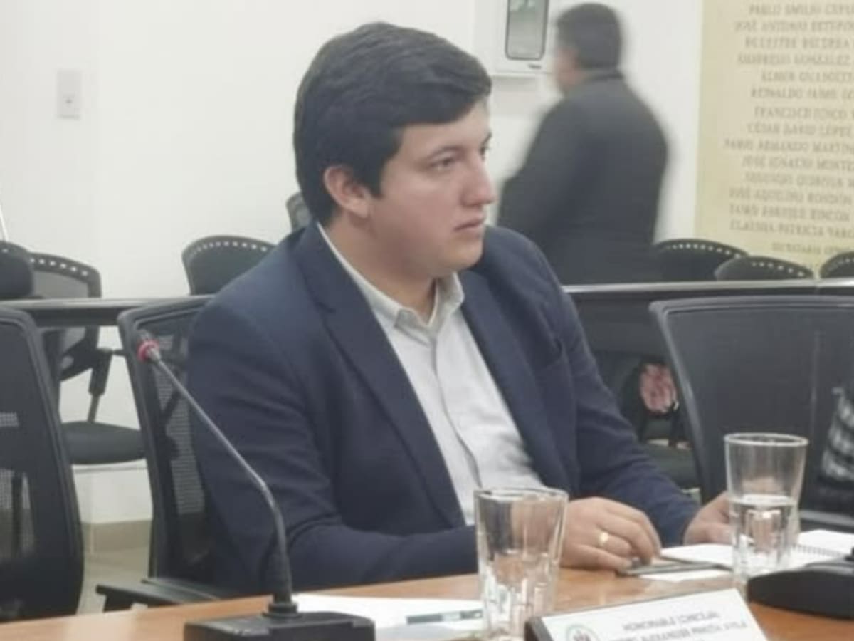 Choque en Tunja: Concejo negó recinto para consejo de gobierno