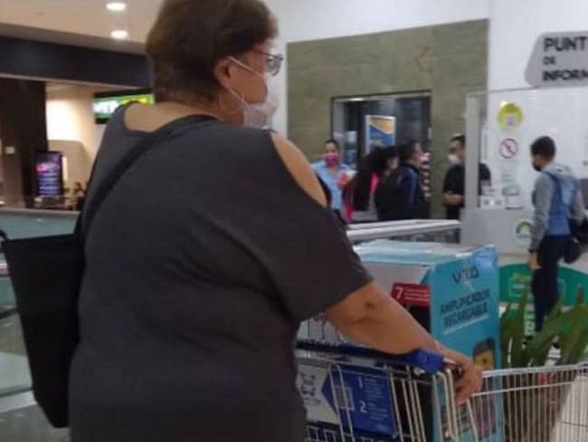 Directora de Fenalco en Quindío, Diana López