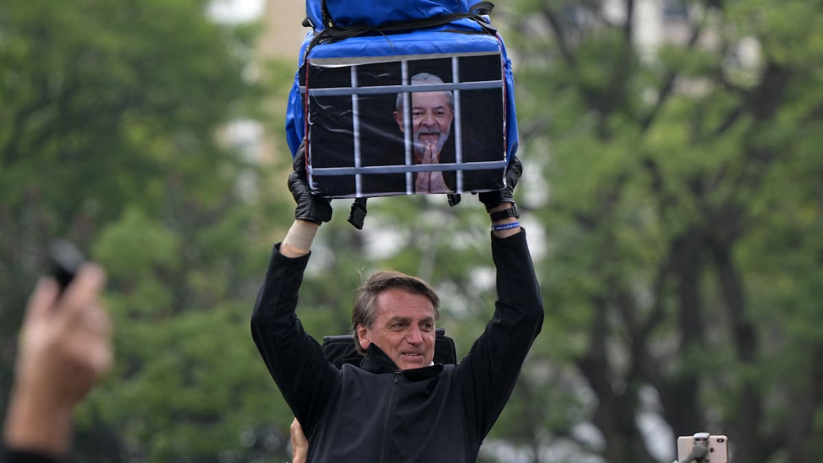 Bolsonaro conocía plan para asesinar a Lula da Silva: Policía Federal de Brasil