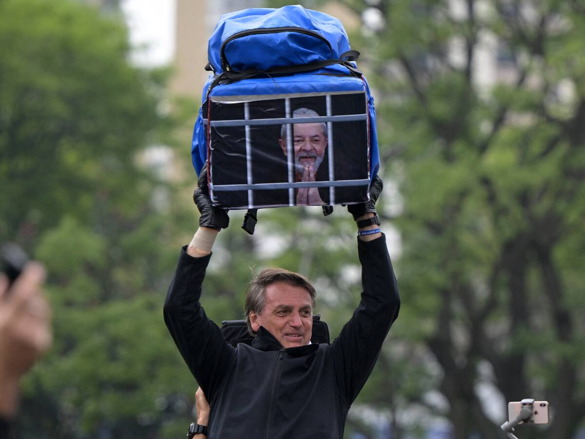 Bolsonaro conocía plan para asesinar a Lula da Silva: Policía Federal de Brasil