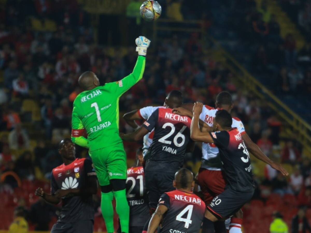 Santa Fe se sacudió y volvió a ganar ante Rionegro Águilas