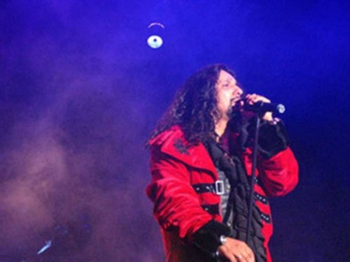 El cantante de Mägo de Oz anuncia su salida del grupo