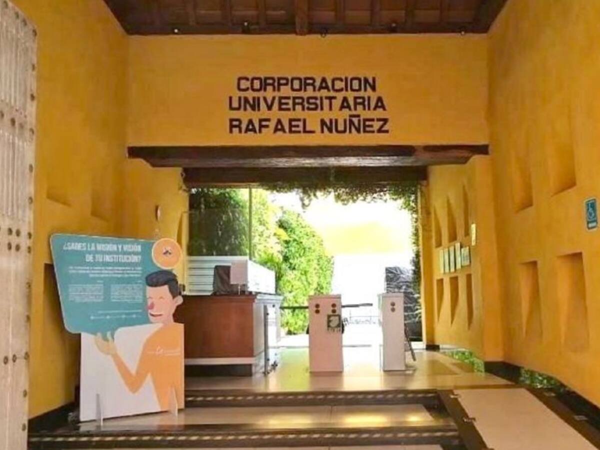 Línea de crédito para los estudiantes de la Rafael Núñez en Cartagena