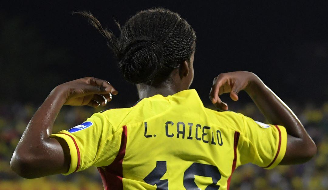 Linda Caicedo suma dos goles en la presente Copa América.