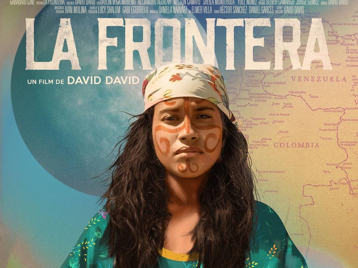 Se estrena la película de David David titulada ‘La Frontera’