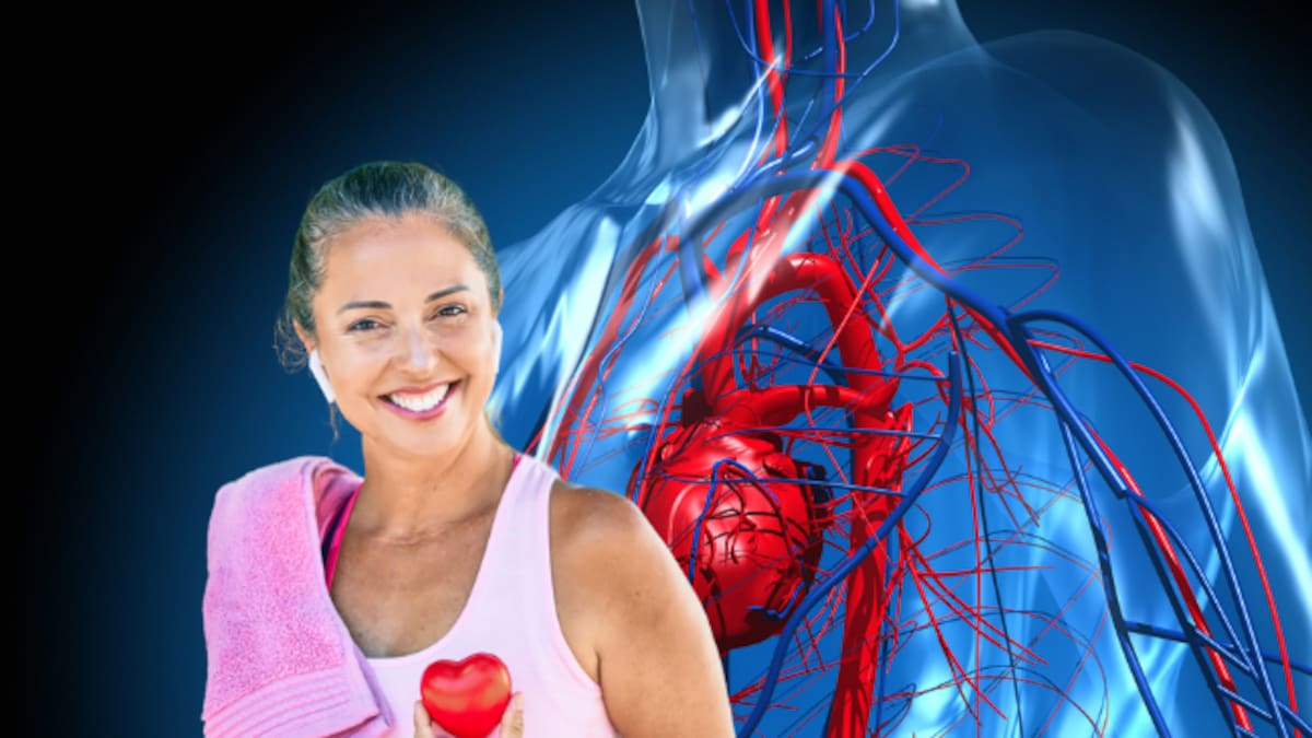 Ejercicios para fortalecer el corazón: 4 actividades cardiovasculares básicas fáciles de hacer