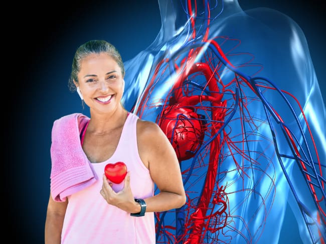 Ejercicios para fortalecer el corazón: 4 actividades cardiovasculares básicas fáciles de hacer