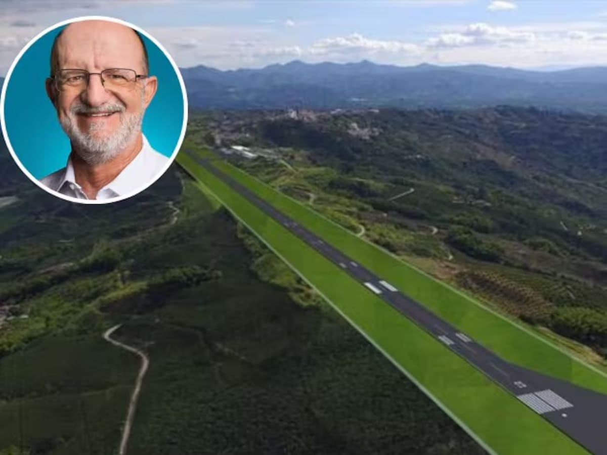 “Que paguen quienes cometieron irregularidades en Aerocafé”: gobernador de Caldas