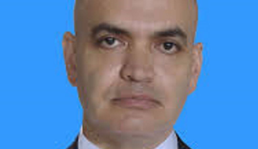 José Javier Acero Osorio , subdirector de bienes y suministros de alcaldía de Armenia