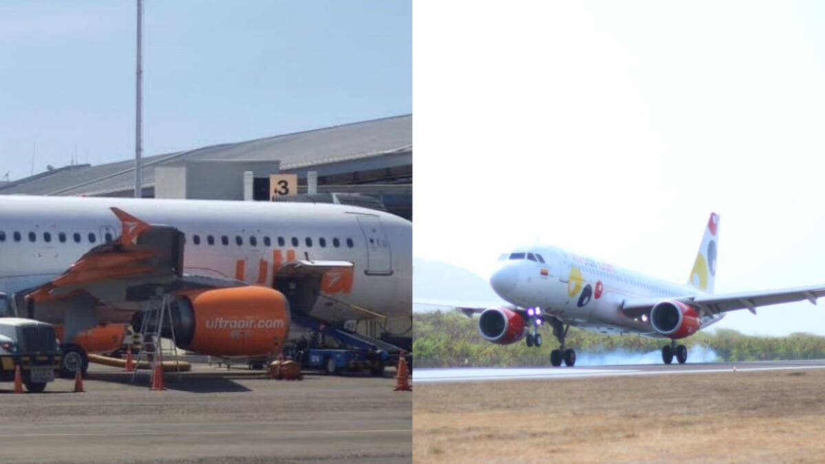 Nelson Rodríguez, Aeropuertos de Oriente S.A.S - Crisis en vuelos