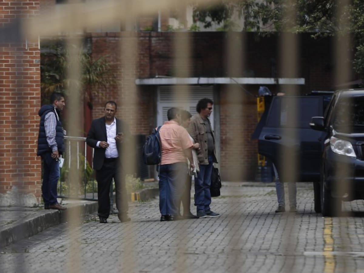 Así es el día de las Farc en Bogotá
