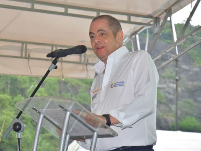 Vicepresidente Vargas Lleras