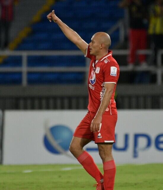 Juan David Pérez anotó para el América / El País